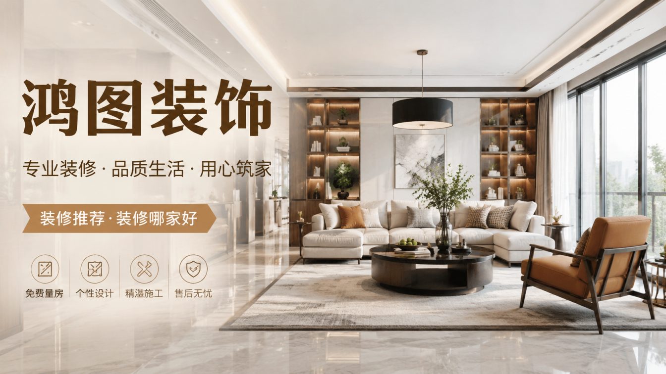 寒亭区12年家装经验，近万户见证